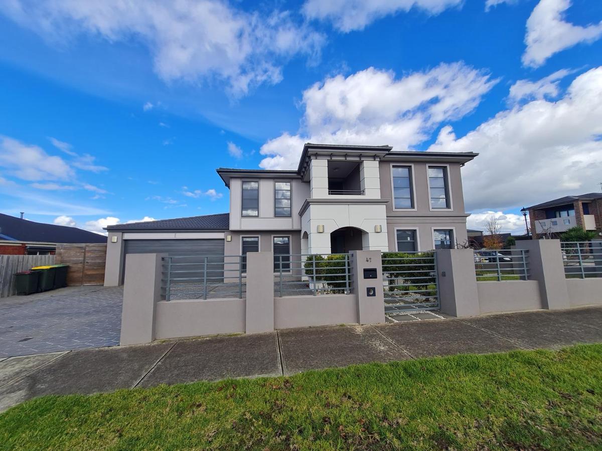 Villa Stylish House In Geelong For Large Family Or Group Extérieur photo