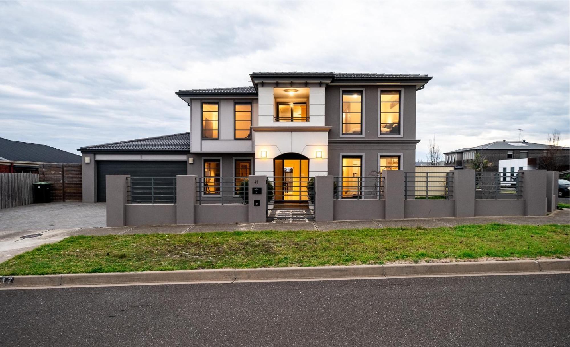 Villa Stylish House In Geelong For Large Family Or Group Extérieur photo