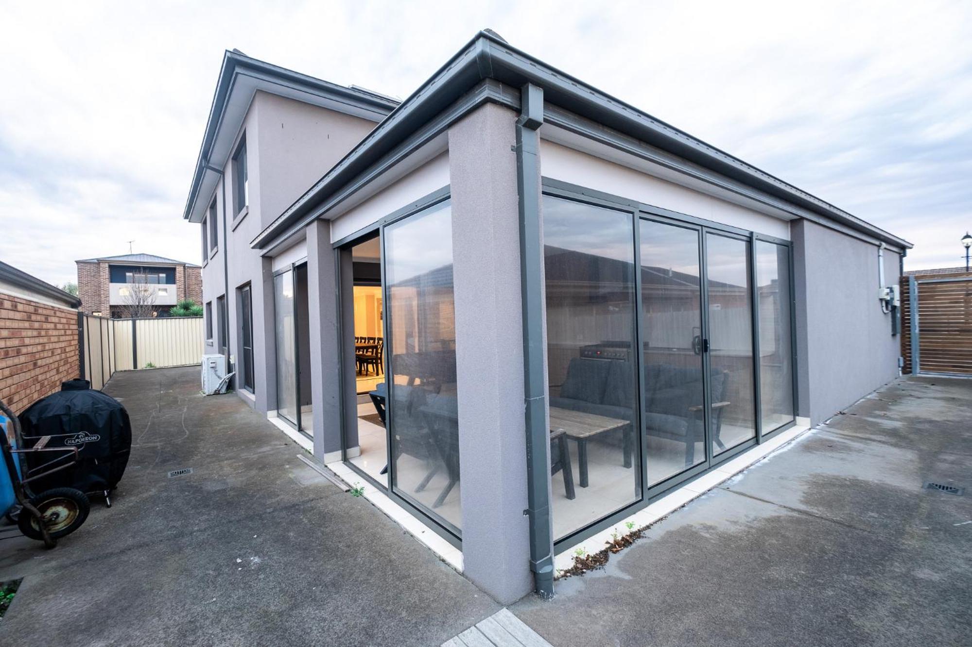 Villa Stylish House In Geelong For Large Family Or Group Extérieur photo